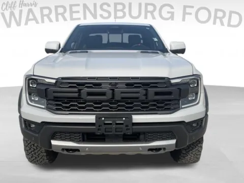Photos of 2026 Ford Ranger Raptor for sale in Warrensburg, MO at Warrensburg Ford