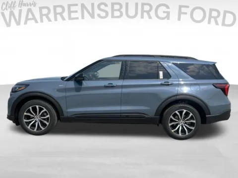 More photos of 2026 Ford Explorer ST-Line at Warrensburg Ford, MO