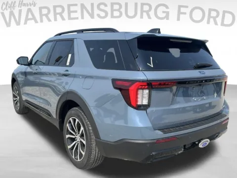 More photos of 2026 Ford Explorer ST-Line at Warrensburg Ford, MO
