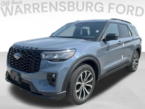 Another view of 2026 Ford Explorer ST-Line for sale in Warrensburg, MO at Warrensburg Ford