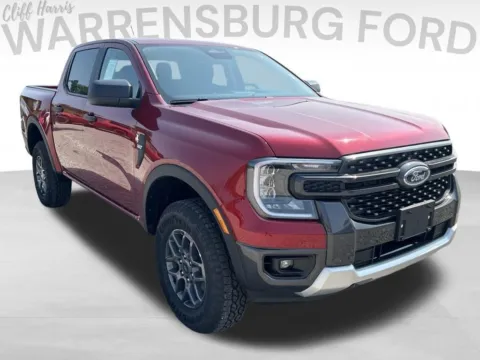 Red 2026 Ford Ranger XLT for sale in Warrensburg, MO