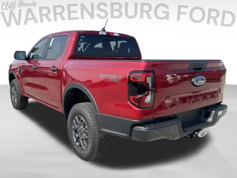 More photos of 2026 Ford Ranger XLT at Warrensburg Ford, MO