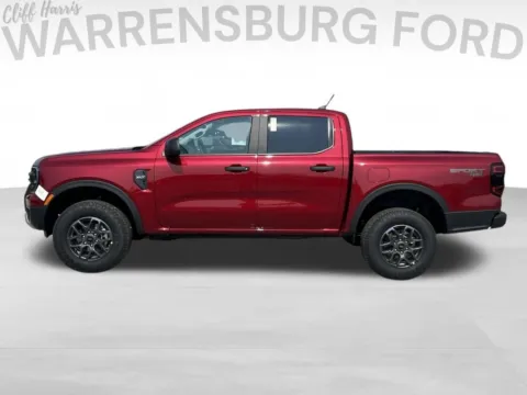 More photos of 2026 Ford Ranger XLT at Warrensburg Ford, MO