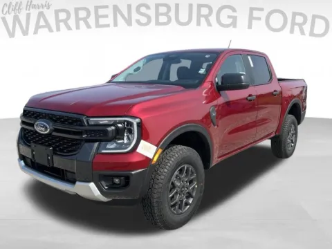Another view of 2026 Ford Ranger XLT for sale in Warrensburg, MO at Warrensburg Ford