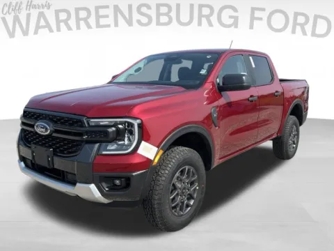 Another view of 2026 Ford Ranger XLT for sale in Warrensburg, MO at Warrensburg Ford