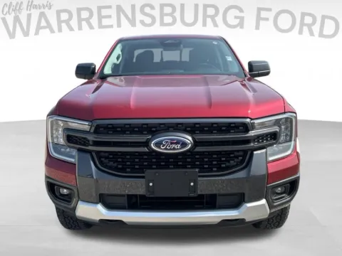 Photos of 2026 Ford Ranger XLT for sale in Warrensburg, MO at Warrensburg Ford