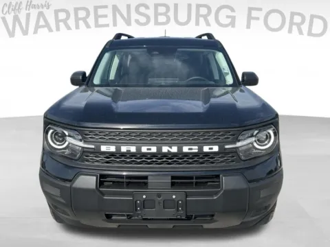 Photos of 2026 Ford Bronco Sport Big Bend for sale in Warrensburg, MO at Warrensburg Ford
