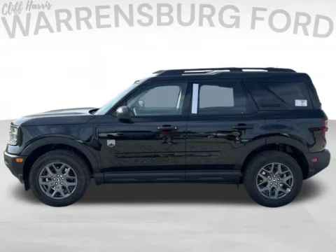 More photos of 2026 Ford Bronco Sport Big Bend at Warrensburg Ford, MO