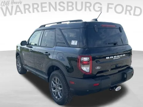 More photos of 2026 Ford Bronco Sport Big Bend at Warrensburg Ford, MO