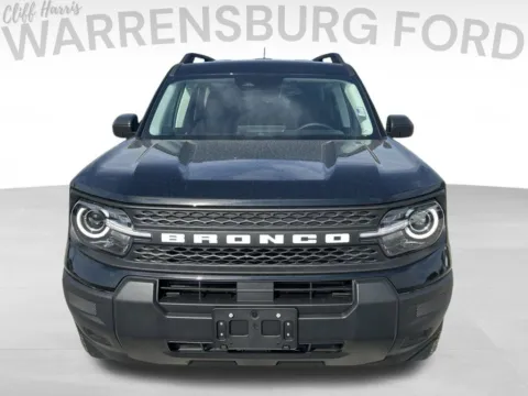 Photos of 2026 Ford Bronco Sport Big Bend for sale in Warrensburg, MO at Warrensburg Ford