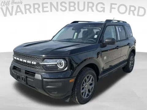 Another view of 2026 Ford Bronco Sport Big Bend for sale in Warrensburg, MO at Warrensburg Ford