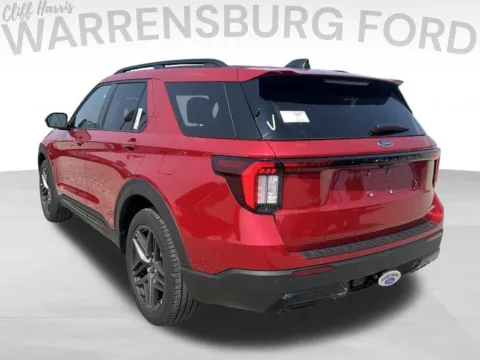 More photos of 2026 Ford Explorer ST-Line at Warrensburg Ford, MO