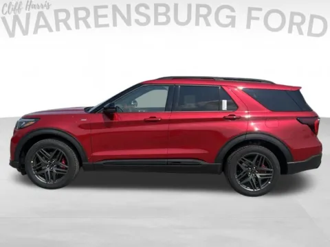 More photos of 2026 Ford Explorer ST-Line at Warrensburg Ford, MO