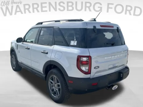 More photos of 2026 Ford Bronco Sport Big Bend at Warrensburg Ford, MO