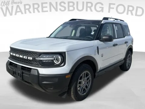 Another view of 2026 Ford Bronco Sport Big Bend for sale in Warrensburg, MO at Warrensburg Ford