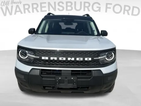 Photos of 2026 Ford Bronco Sport Big Bend for sale in Warrensburg, MO at Warrensburg Ford