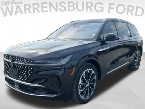 Another view of 2024 Lincoln Nautilus Reserve for sale in Warrensburg, MO at Warrensburg Ford