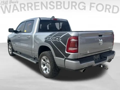 More photos of 2019 Ram 1500 Big Horn/Lone Star at Warrensburg Ford, MO