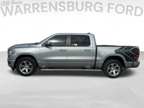 More photos of 2019 Ram 1500 Big Horn/Lone Star at Warrensburg Ford, MO