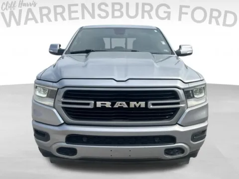 Photos of 2019 Ram 1500 Big Horn/Lone Star for sale in Warrensburg, MO at Warrensburg Ford