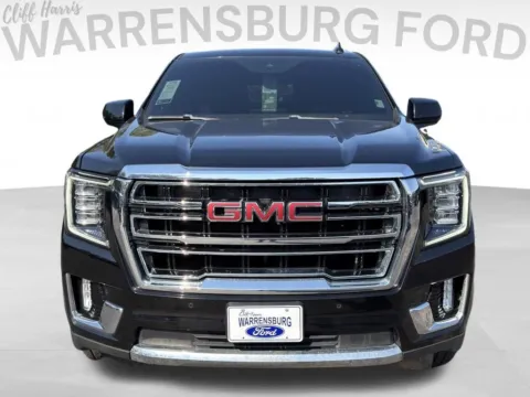 Photos of 2023 GMC Yukon SLT for sale in Warrensburg, MO at Warrensburg Ford
