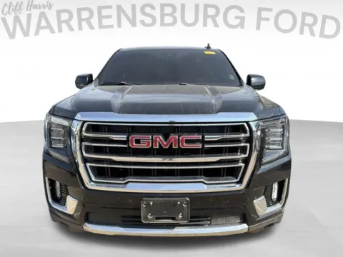 Photos of 2023 GMC Yukon SLT for sale in Warrensburg, MO at Warrensburg Ford