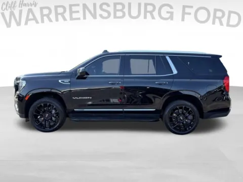 More photos of 2023 GMC Yukon SLT at Warrensburg Ford, MO
