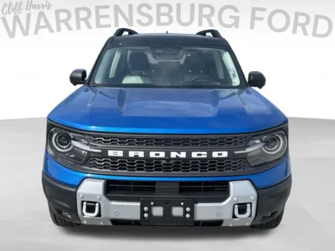 Photos of 2026 Ford Bronco Sport Badlands for sale in Warrensburg, MO at Warrensburg Ford