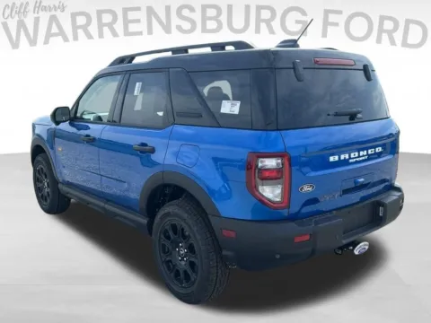More photos of 2026 Ford Bronco Sport Badlands at Warrensburg Ford, MO