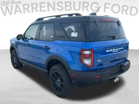 More photos of 2026 Ford Bronco Sport Badlands at Warrensburg Ford, MO