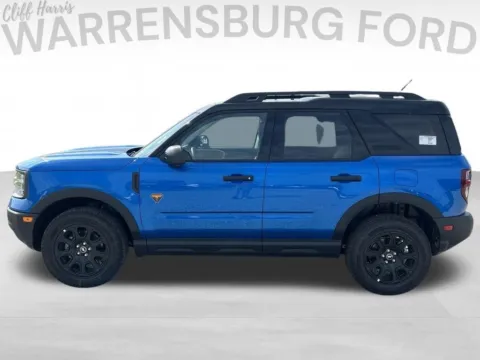 More photos of 2026 Ford Bronco Sport Badlands at Warrensburg Ford, MO