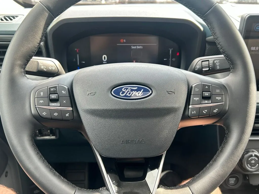 2026 Ford Maverick Lariat - Photo 24