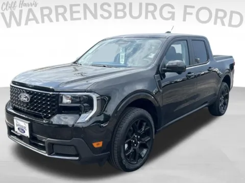 Another view of 2026 Ford Maverick Lariat for sale in Warrensburg, MO at Warrensburg Ford