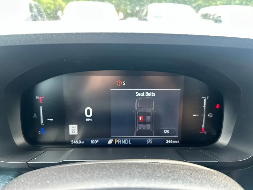 2026 Ford Maverick Lariat - Photo 28