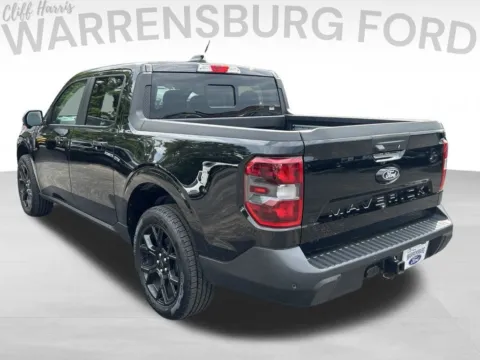 More photos of 2026 Ford Maverick Lariat at Warrensburg Ford, MO