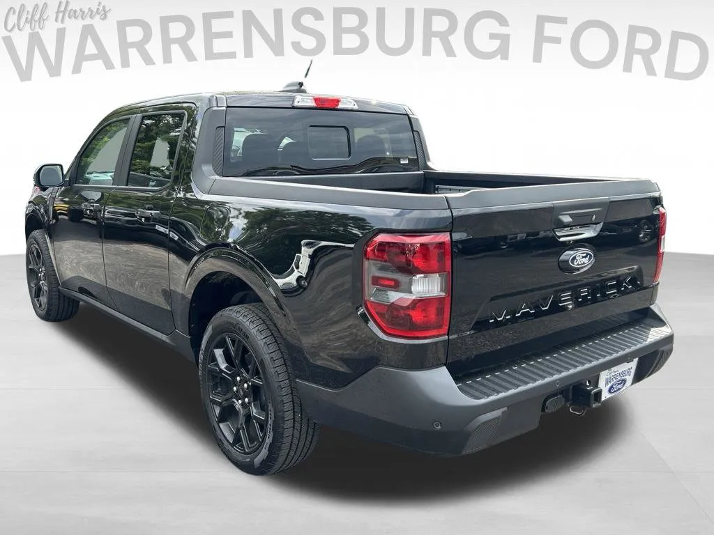 2026 Ford Maverick Lariat - Photo 5