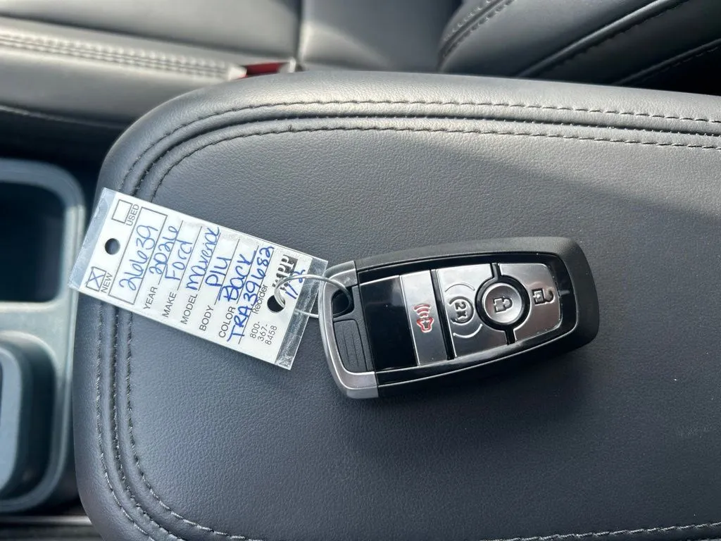 2026 Ford Maverick Lariat - Photo 35