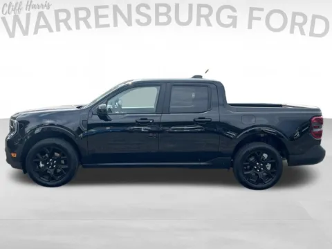 More photos of 2026 Ford Maverick Lariat at Warrensburg Ford, MO