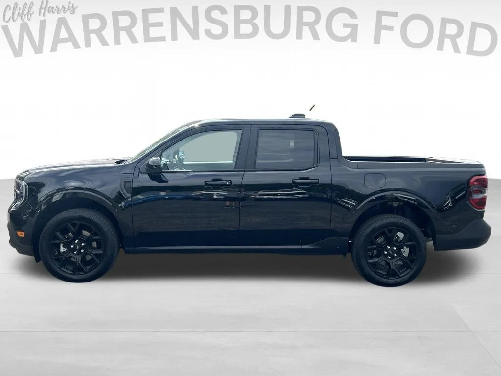 2026 Ford Maverick Lariat - Photo 4