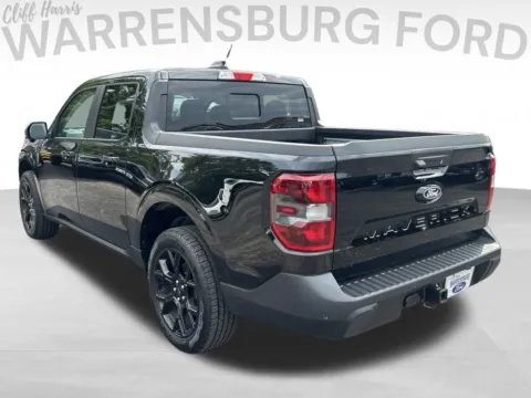 More photos of 2026 Ford Maverick Lariat at Warrensburg Ford, MO