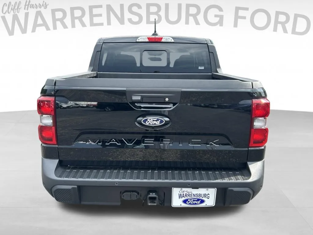 2026 Ford Maverick Lariat - Photo 6