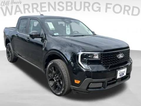 Black 2026 Ford Maverick Lariat for sale in Warrensburg, MO