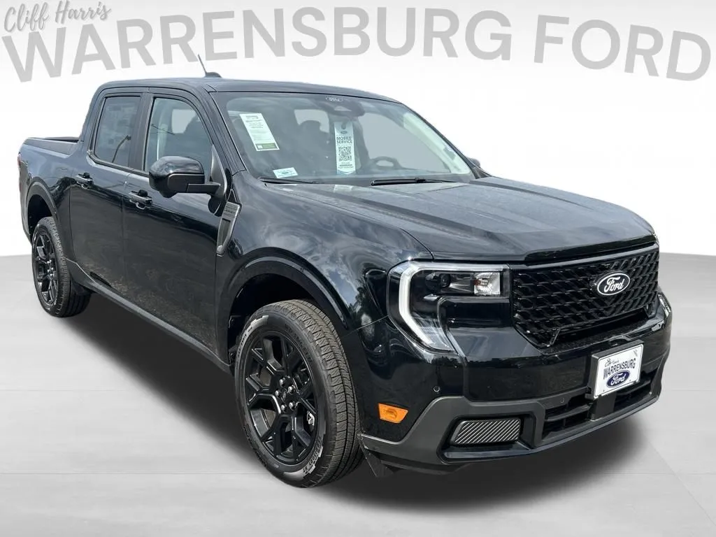 2026 Ford Maverick