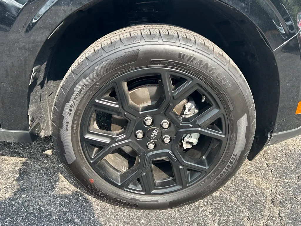 2026 Ford Maverick Lariat - Photo 10