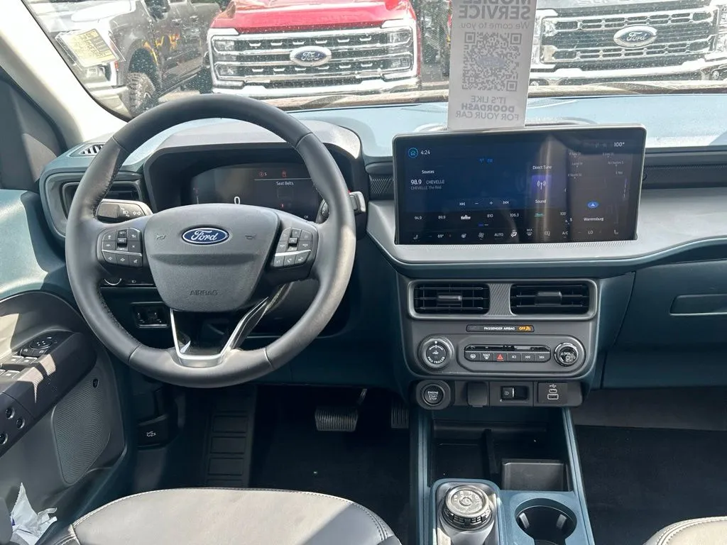 2026 Ford Maverick Lariat - Photo 22