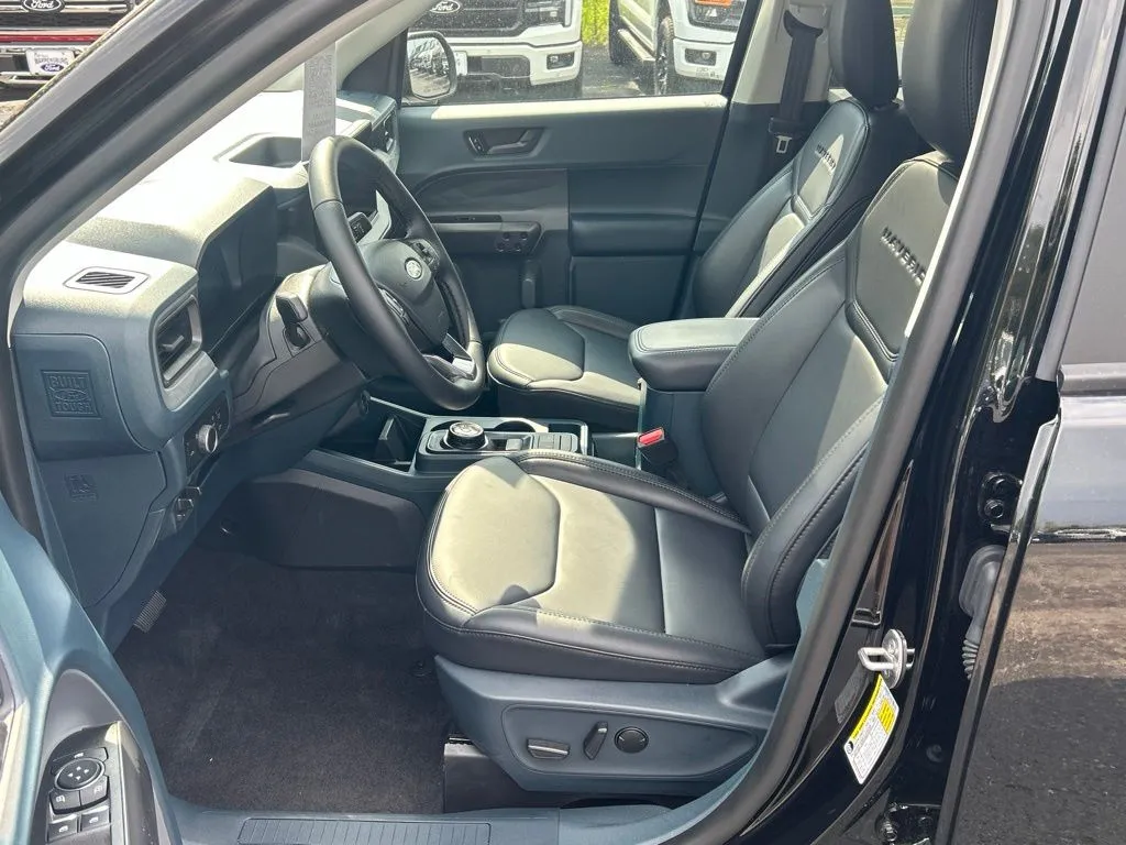 2026 Ford Maverick Lariat - Photo 13