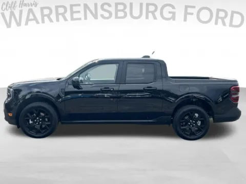 More photos of 2026 Ford Maverick Lariat at Warrensburg Ford, MO