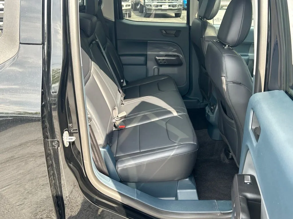 2026 Ford Maverick Lariat - Photo 16