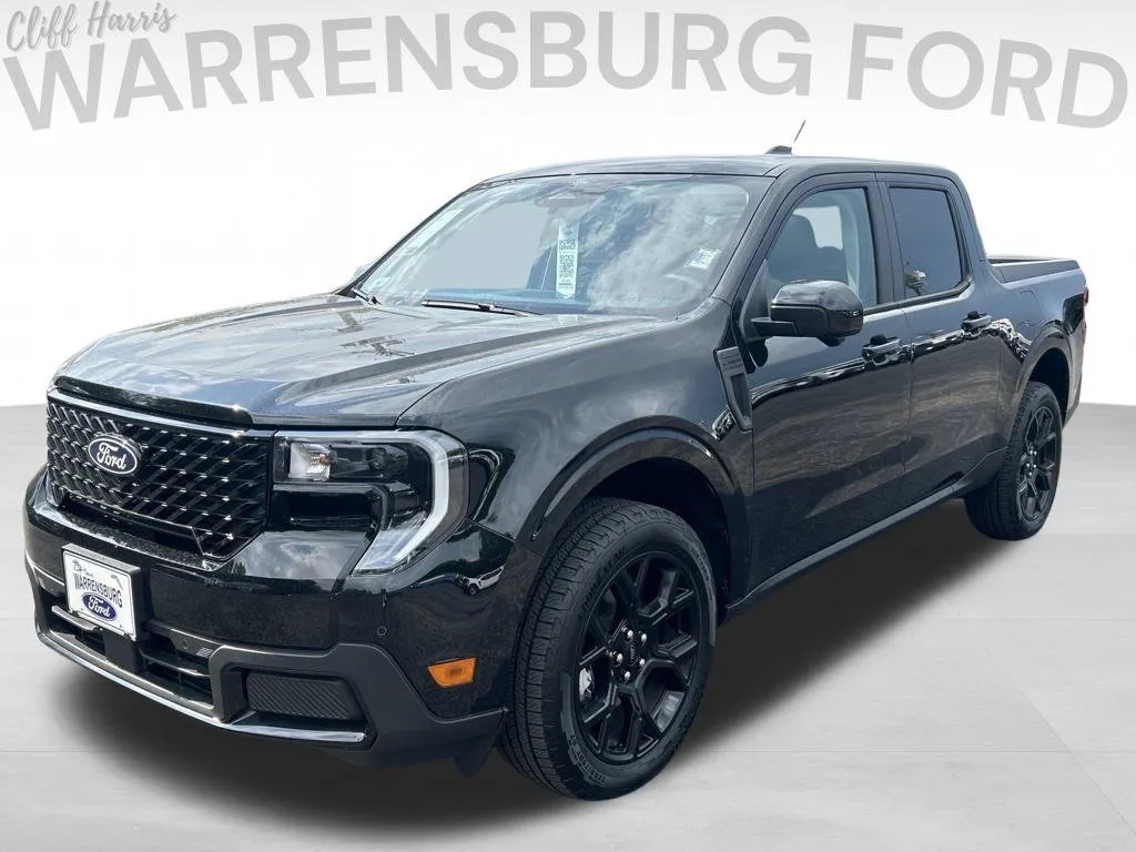 2026 Ford Maverick Lariat - Photo 3