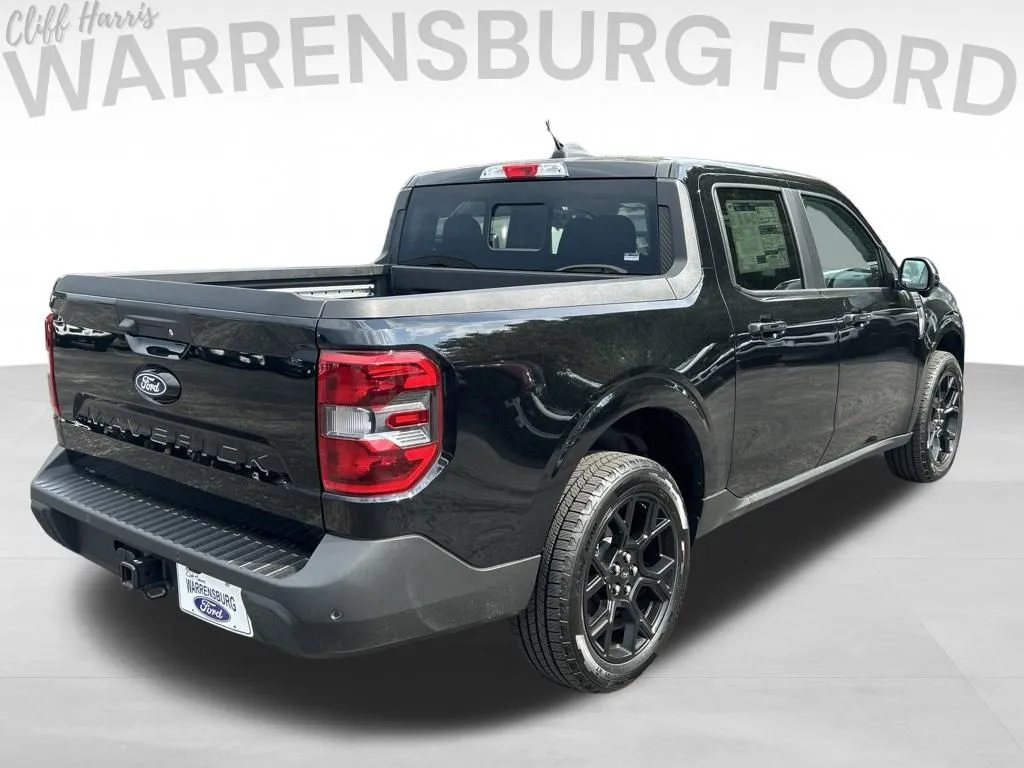 2026 Ford Maverick Lariat - Photo 7